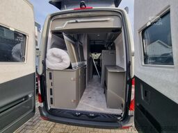 Hymer Grand Canyon S 600 Mercedes 4WD