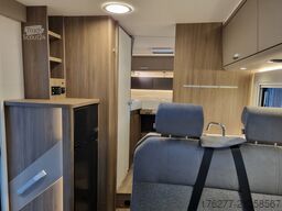 Carado T 447 Edition 26 Ford