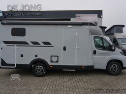 Crosscamp EXPDN 7.0 T E  Peugeot