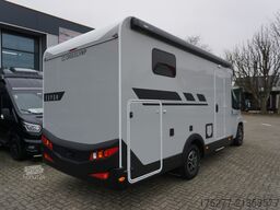 Crosscamp EXPDN 7.0 T E  Peugeot