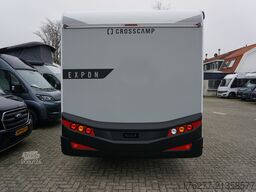 Crosscamp EXPDN 7.0 T E  Peugeot