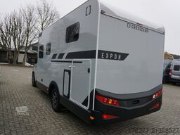 Crosscamp EXPDN 7.0 T E  Peugeot