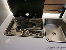 Crosscamp EXPDN 7.0 T E  Peugeot