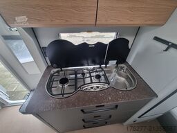 Burstner B66 480 TK