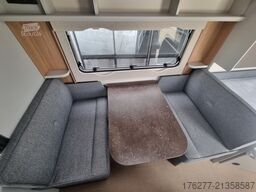 Burstner B66  480 TK