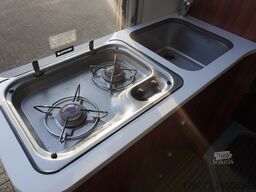 Adria Twin 640 LX Fiat