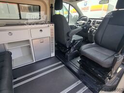 Ford Panama P10 Campervan | 2022 | EURO 6 | Professioneller Verkäufer