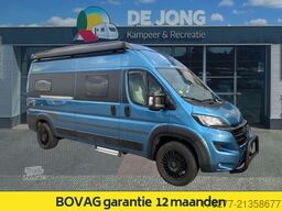 Hymer Free 600 Blue Evolution Fiat