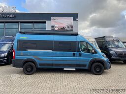 Hymer Free 600 Blue Evolution Fiat