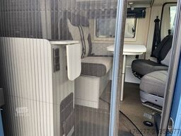 Hymer Free 600 Blue Evolution Fiat