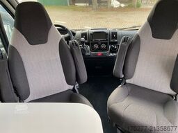 Hymer Free 600 Blue Evolution Fiat