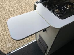 Hymer Free 600 Blue Evolution Fiat