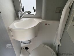 Hymer Free 600 Blue Evolution Fiat