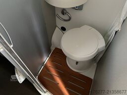 Hymer Free 600 Blue Evolution Fiat