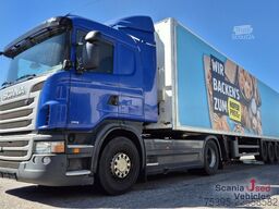 Scania G 440 + Schmitz SKO24 Komplettzug Euro 6 !!