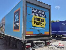 Scania G 440 + Schmitz SKO24 Komplettzug Euro 6 !!