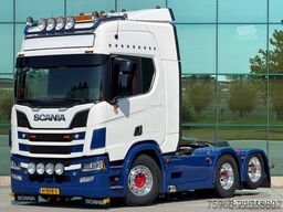 SCANIA R730 V8 NGS BOOGIE FULL AIR RETARDER FULL OPTION