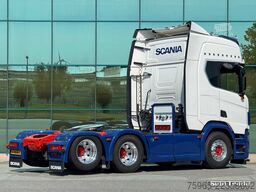 SCANIA R730 V8 NGS BOOGIE FULL AIR RETARDER FULL OPTION