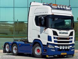 SCANIA R730 V8 NGS BOOGIE FULL AIR RETARDER FULL OPTION
