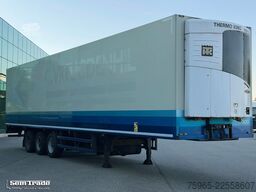 System Trailer TKS24.13.2 VAN BEURDEN ISOLATED B