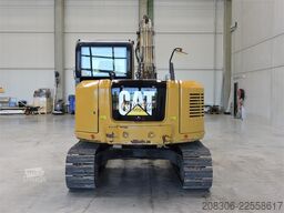 CATERPILLAR 308E Rototilt