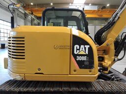 CATERPILLAR 308E Rototilt
