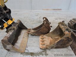 CATERPILLAR 308E Rototilt