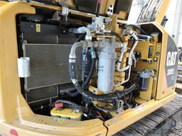 CATERPILLAR 308E Rototilt