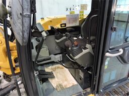 CATERPILLAR 308E Rototilt