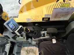 CATERPILLAR 308E Rototilt