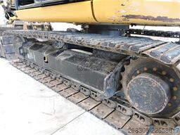 CATERPILLAR 308E Rototilt