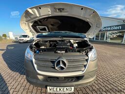MERCEDES-BENZ Sprinter III Kasten 315 CDI + AHK+RÜCKKAMERA
