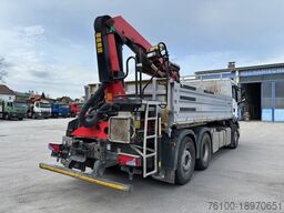 MAN TGS 26.430+PK 18502