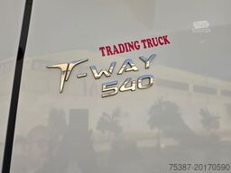 Iveco Trakker