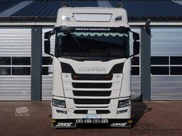 Scania S500 NGS 6X2/ RETARDER/ FULL AIR/ HYDRAULICS/ S...