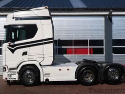 Scania S500 NGS 6X2/ RETARDER/ FULL AIR/ HYDRAULICS/ S...