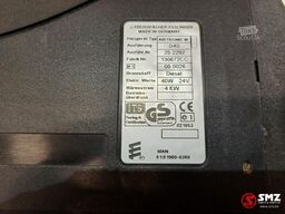 Man Occ standverwarming Airtronic M D4S MAN