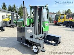Combilift C2500 TRIPLEX 4900 Width: 1900 mm GAS