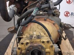 Hanomag Occ motor Hanomag M91