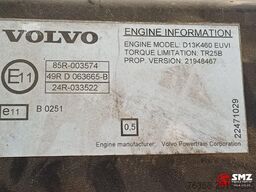 Volvo Occ motor D13K460 EU6 Volvo