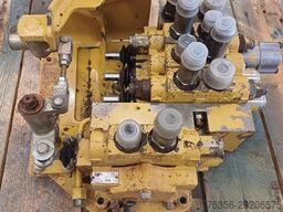 Caterpillar Occ hydraulische kleppengroep D6M Caterpillar