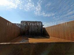 MAN TGS 41.480 / 8x6 / Manual / full Steel / Mulde