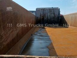 MAN TGS 41.480 / 8x6 / Manual / full Steel / Mulde