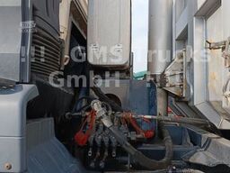 MAN TGS 41.480 / 8x6 / Manual / full Steel / Mulde