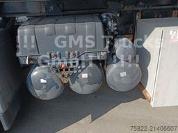 MAN TGS 41.480 / 8x6 / Manual / full Steel / Mulde