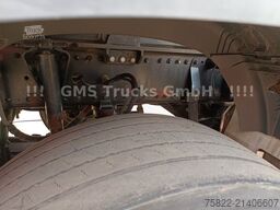 MAN TGS 41.480 / 8x6 / Manual / full Steel / Mulde