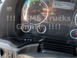 MAN TGS 41.480 / 8x6 / Manual / full Steel / Mulde