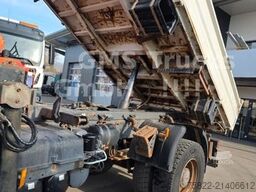 MERCEDES-BENZ Atego 1828 / 4X4 ALLRAD / Meiller /18 Kran
