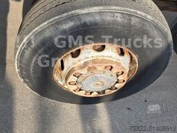 MERCEDES-BENZ Atego 1828 / 4X4 ALLRAD / Meiller /18 Kran