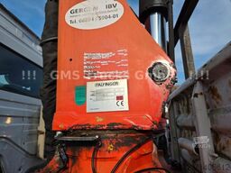 MERCEDES-BENZ Atego 1828 / 4X4 ALLRAD / Meiller /18 Kran